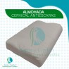 Almohada anti escara anatómica o cervical