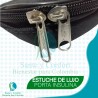 ESTUCHE PORTA INSULINA DE LUJO