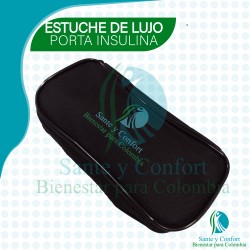ESTUCHE PORTA INSULINA DE LUJO