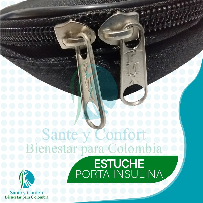 ESTUCHE PORTA INSULINA