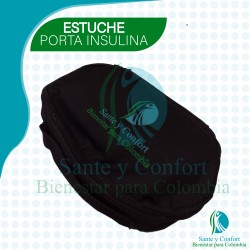 ESTUCHE PORTA INSULINA