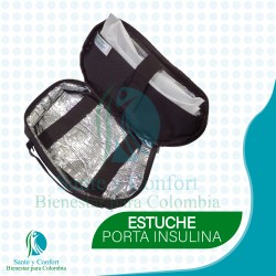 ESTUCHE PORTA INSULINA