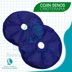 Cojin Crioterapia para Senos