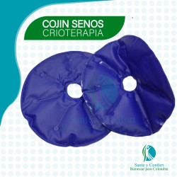 Cojin Crioterapia para Senos