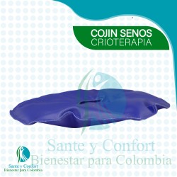 Cojin Crioterapia para Senos