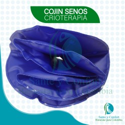 Cojin Crioterapia para Senos