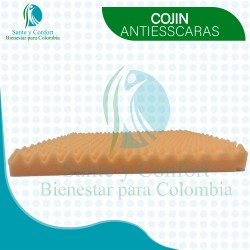 Cojín anti escaras 