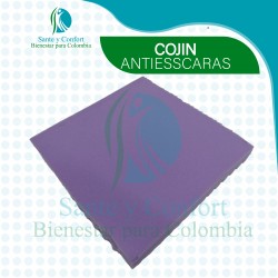 cojin antiescaras morada