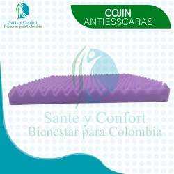 cojin antiescaras morada