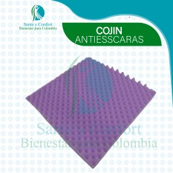 cojin antiescaras morada
