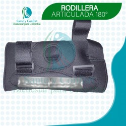 RODILLERA ARTICULADA 180° SOBRE MEDIDAS