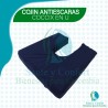 COJIN COCCIX CUADRADO EN U