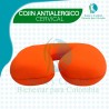 COJIN CERVICAL TELA ANTIALERGICA
