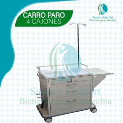 carro de paro