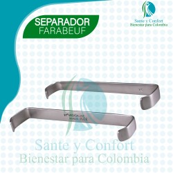 SEPARADOR RETRACTOR DE FARABEU