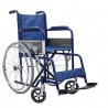 SILLA DE RUEDAS ESTANDAR PEDIATRICA 802 LONA