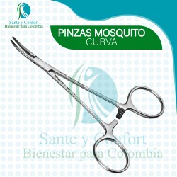 PINZA MOSQUITO RECTA