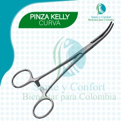 PINZAS TIPO KELLY