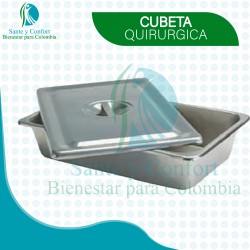 CUBETA QUIRURGICA