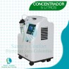 CONCENTRADOR DE OXIGENO LONGFIAN ESTACIONARIO DE 5 LTS