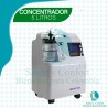 CONCENTRADOR DE OXIGENO LONGFIAN ESTACIONARIO DE 5 LTS
