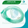 CANULA DE OXIGENOALTO FLUJO