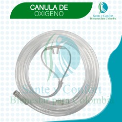CANULA DE OXIGENOALTO FLUJO