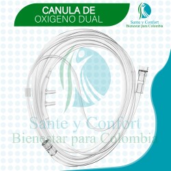CANULA DE OXIGENOALTO FLUJO