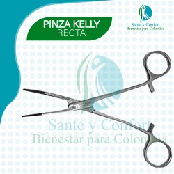 PINZAS TIPO KELLY
