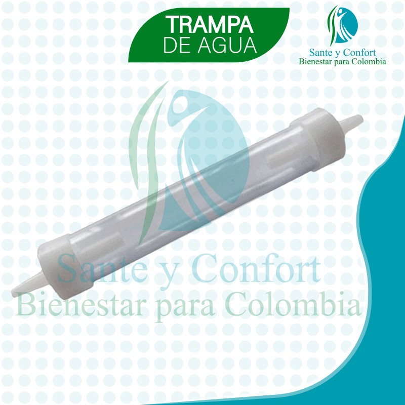 TRAMPA DE AGUA