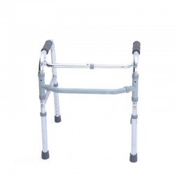 CAMINADOR PEDIATRICO EN ALUMINIO