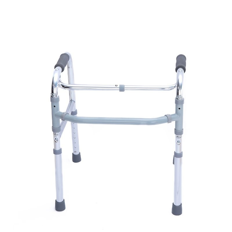 CAMINADOR PEDIATRICO EN ALUMINIO