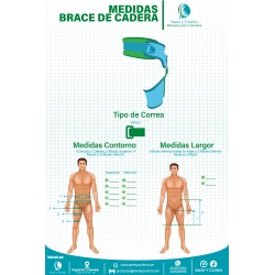 BRACE DE CADERA