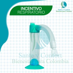 INCENTIVO RSPIRATORIO 1 BOLA