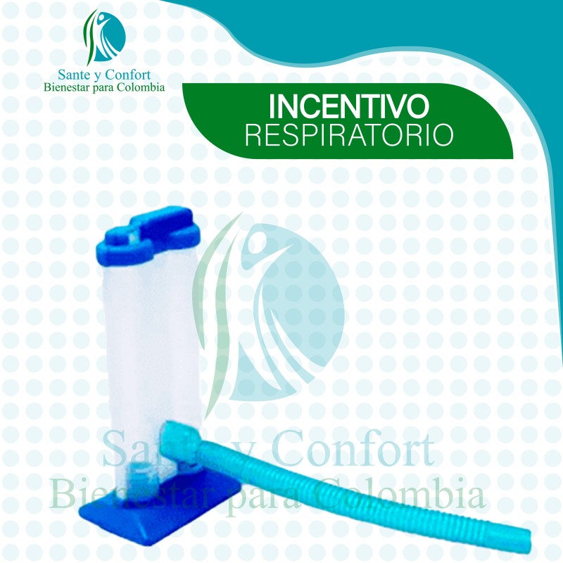 INCENTIVO RSPIRATORIO 1 BOLA