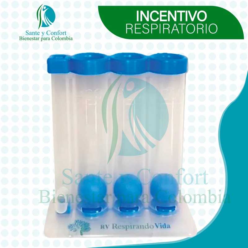 INCENTIVO RSPIRATORIO 1 BOLA