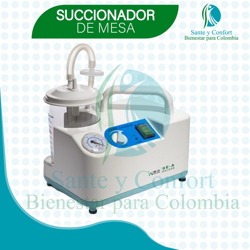 SUCCIONADOR DE MESA