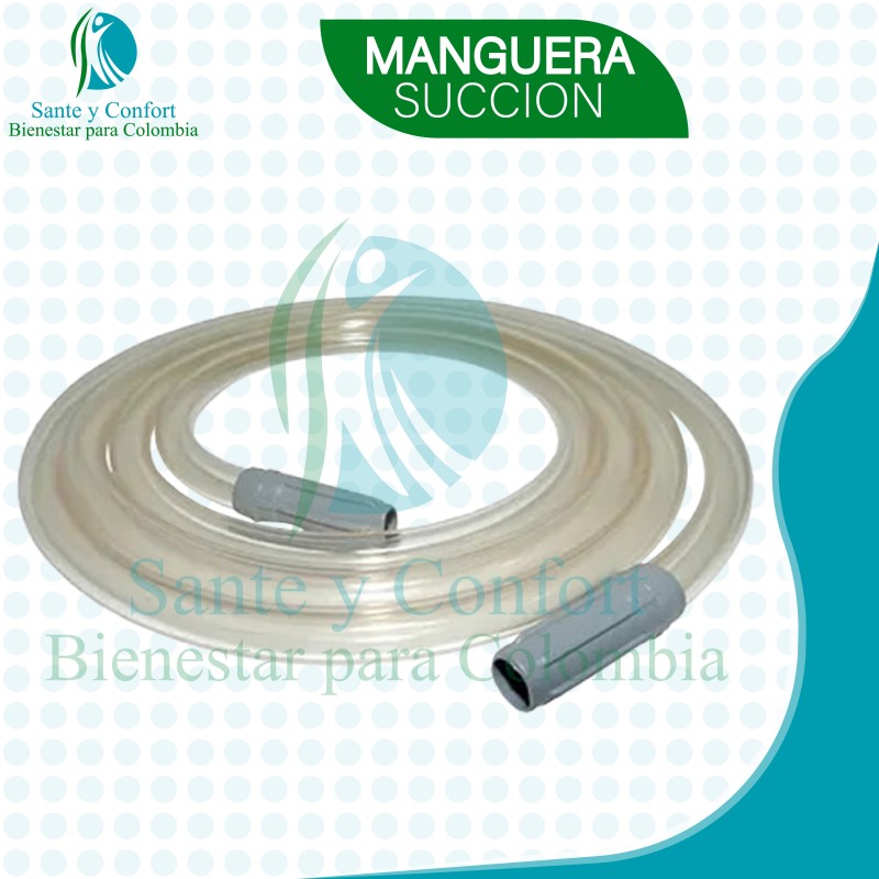 MANGUERA PARA SUCCION 30 METROS