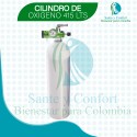 CILINDRO DE OXIGENO 415 LTS