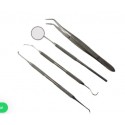 KIT ODONTOLOGICO PARA ESTUDIANTES