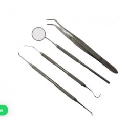 KIT ODONTOLOGICO PARA ESTUDIANTES