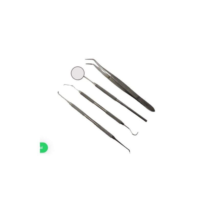 KIT ODONTOLOGICO PARA ESTUDIANTES