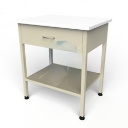 Mesa para Báscula Pesa Bebé Clínica | Sante y Confort