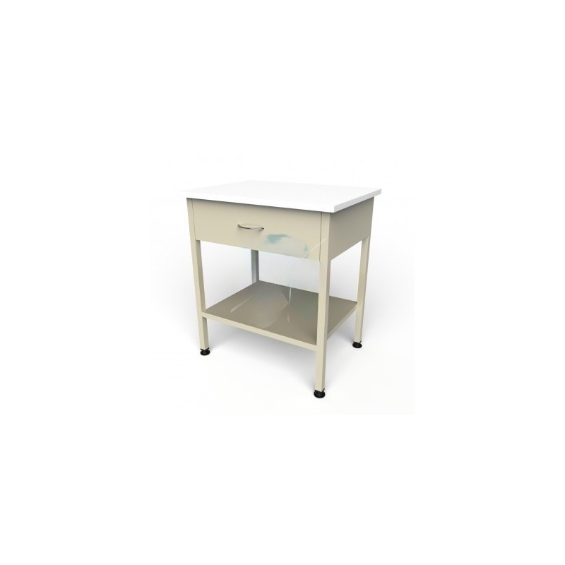 Mesa para Báscula Pesa Bebé Clínica | Sante y Confort