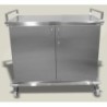 Carro para material de esterilización