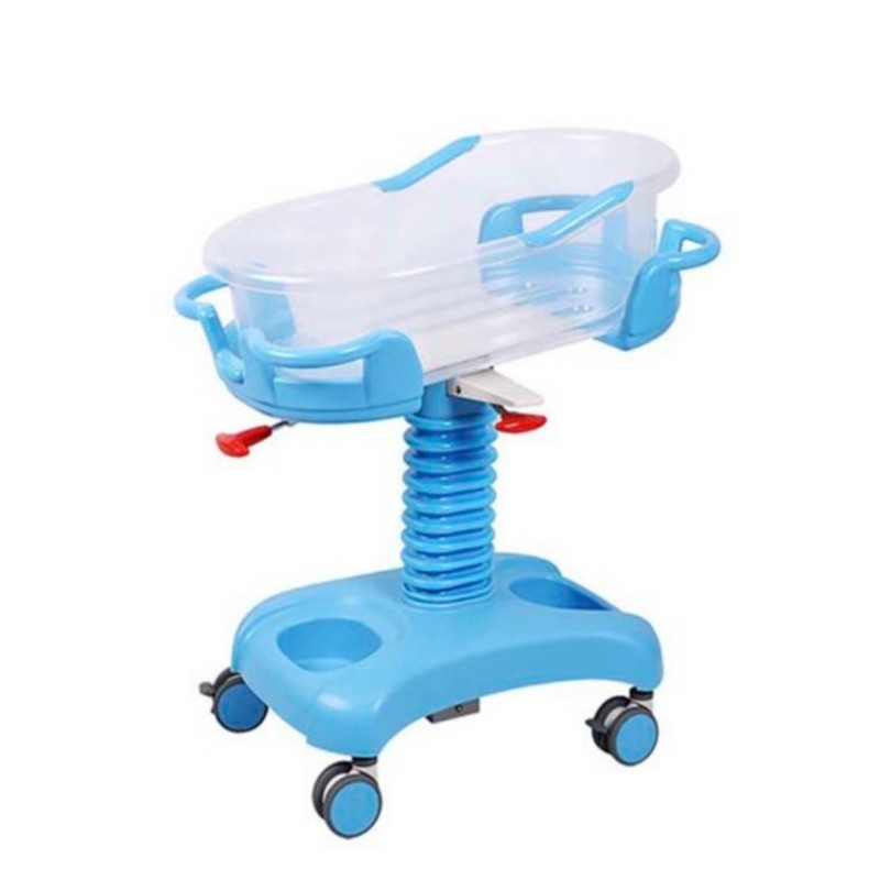 Cuna Neonatal Trendelenburg Altura Ajustable | Sante y Confort