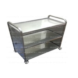 Mesa para transporte de insumos