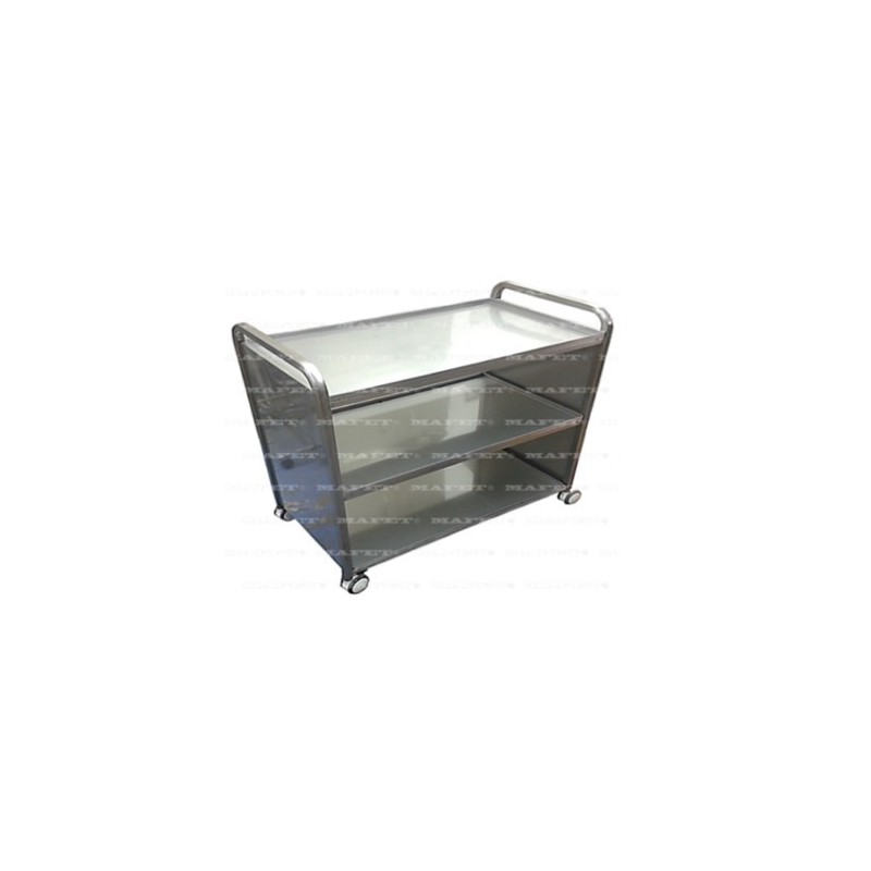 Mesa para transporte de insumos