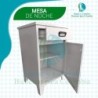 Mesa De Noche Metalica