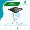 Mesa Mayo Acero Inox 304 Ajustable | Sante y Confort